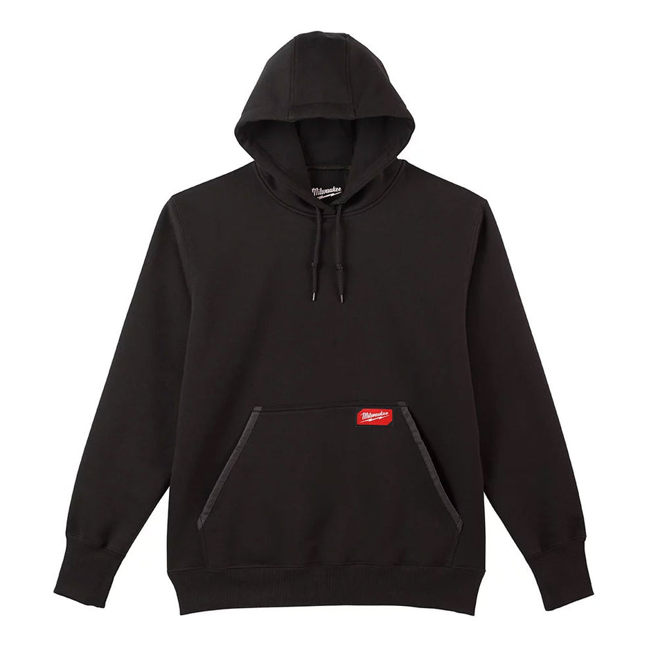 Milwaukee 350B, HD Pullover Hoodie (Black)(Discontinued)