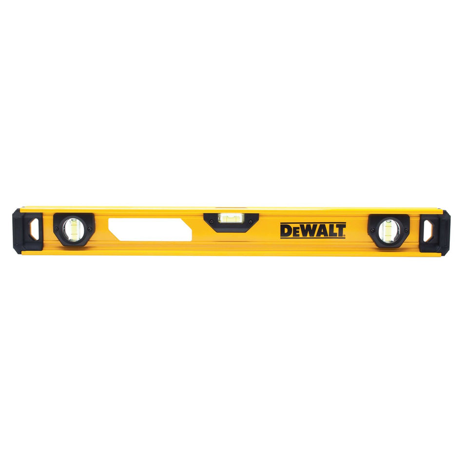 DEWALT DWHT42151, 24'' Premium I-Beam Level