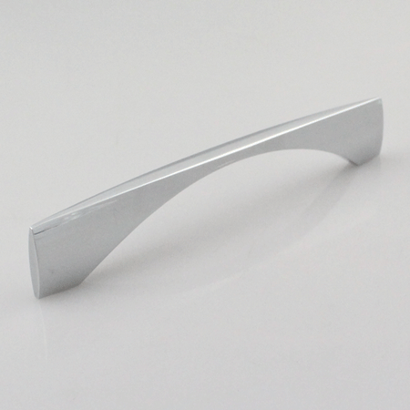 Eurofit H-66796-160CP, Handle, 160mm, Chrome, 25/100 (STYLISH)