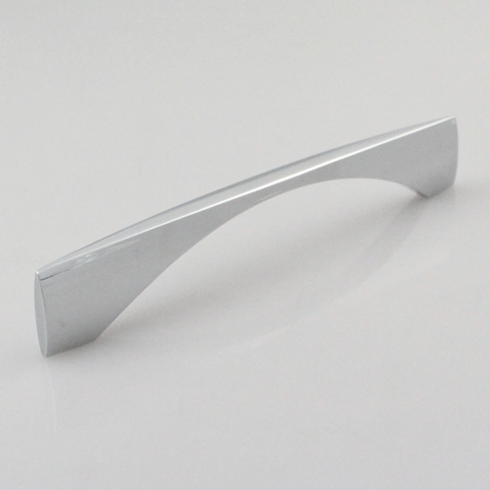 Eurofit H-66796-160CP, Handle, 160mm, Chrome, 25/100 (STYLISH)