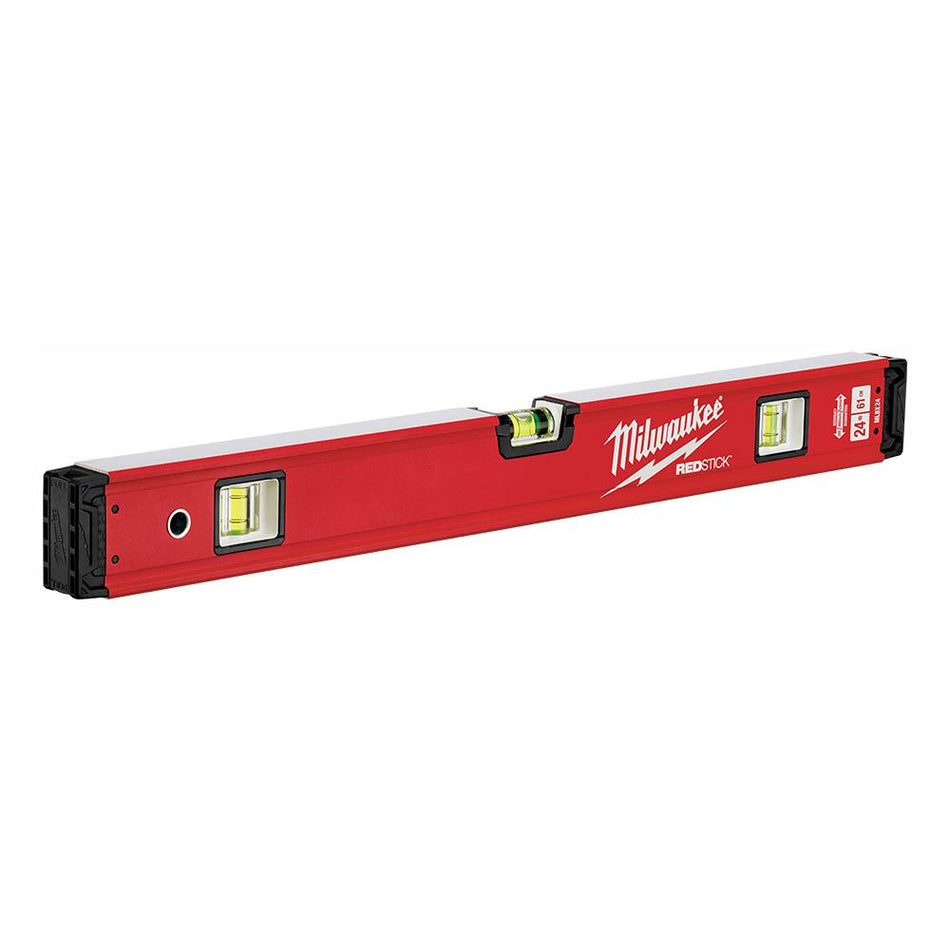 Milwaukee MLBX24, 24" REDSTICK Box Level