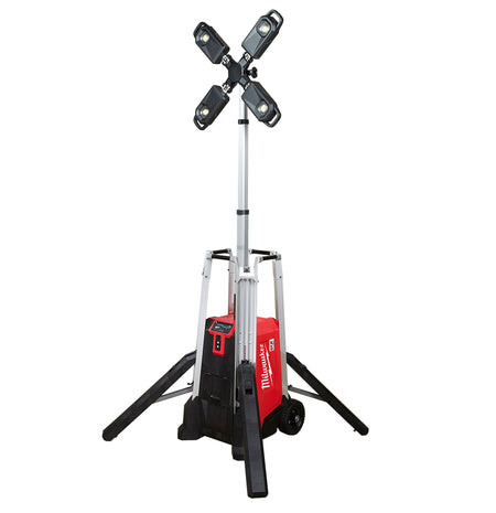 Milwaukee MXF041-1XC, MX FUEL ROCKET Tower Light/Charger