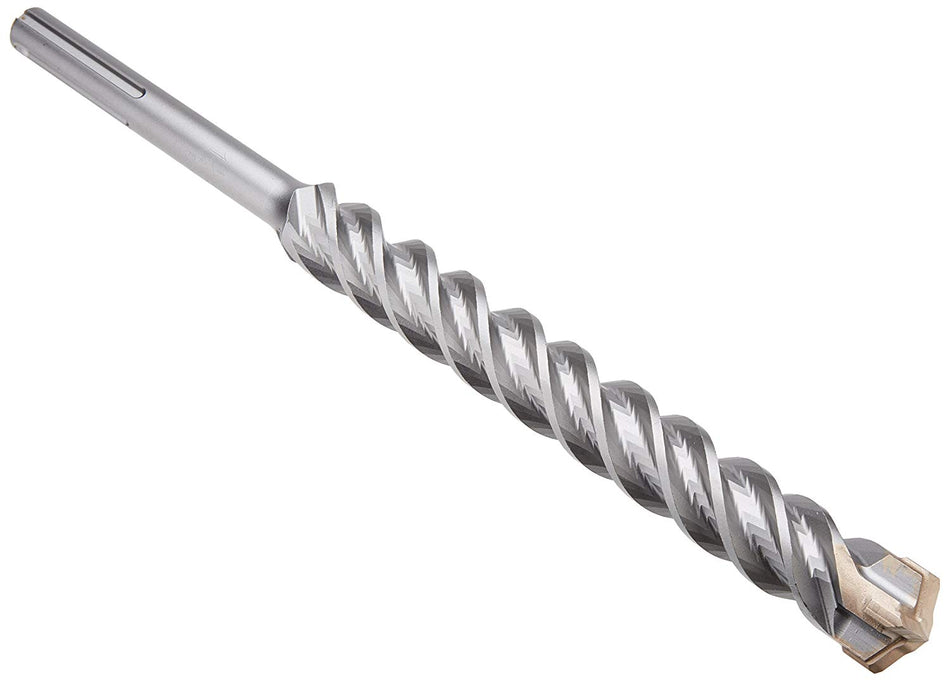 DEWALT DW5824, 1-1/4'' x 10'' x 15'' SDS Max High Impact Carbide 4-Cutter Drill Bits (sold/ea)
