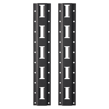 Milwaukee 48-22-8482, PACKOUT Vertical E-Track (2/pkg)