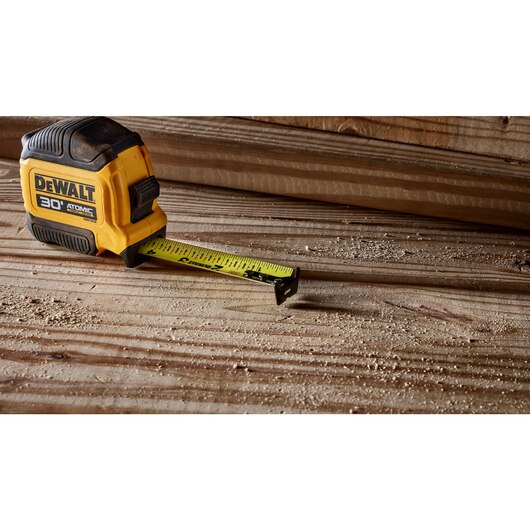DEWALT DWHT38130S, Atomic Tape Measure 30'