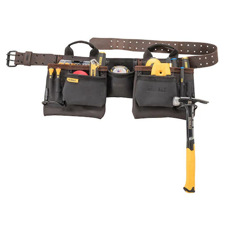 DEWALT DWST550112, Leather Tool Apron