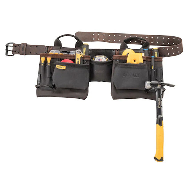 DEWALT DWST550112, Leather Tool Apron
