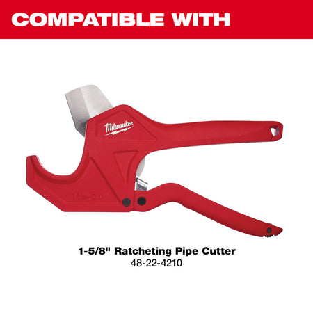 Milwaukee 48-22-4211, 1-5/8" Ratcheting Pipe Cutter Replacement Blade