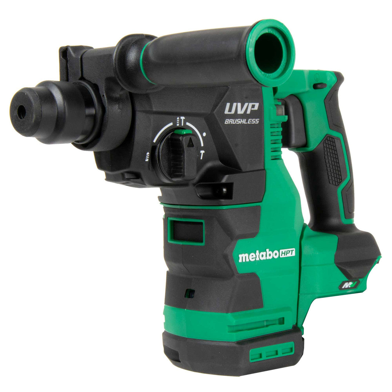 Metabo-HPT, DH3628DAQ4M 36V MultiVolt SDS Plus Rotary Hammer (Tool Only)