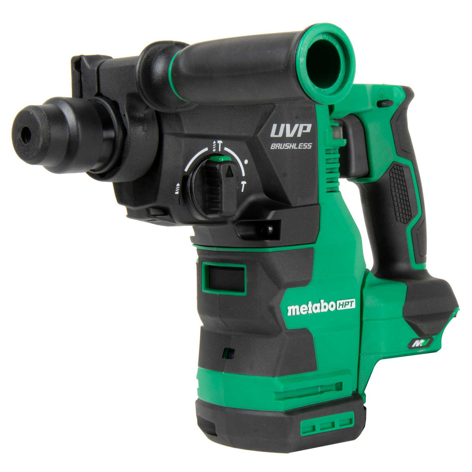 Metabo-HPT, DH3628DAQ4M 36V MultiVolt SDS Plus Rotary Hammer (Tool Only)