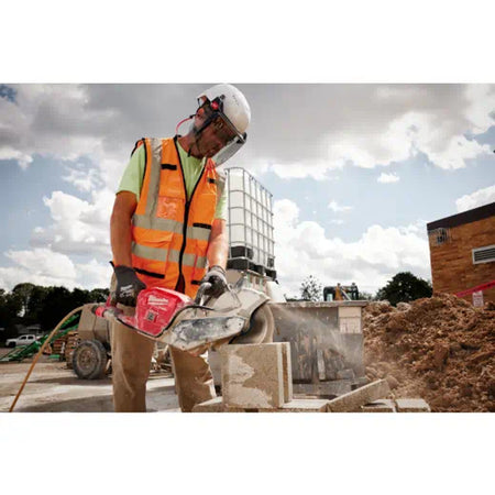 Milwaukee 48-73-1420, BOLT™ Full Face Shield - Clear Dual Coat Lens (Compatible with Milwaukee® Safety Helmets & Hard Hats)