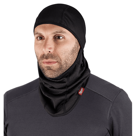 Milwaukee 421B, WORKSKIN Mid-Weight Cold Weather Balaclava