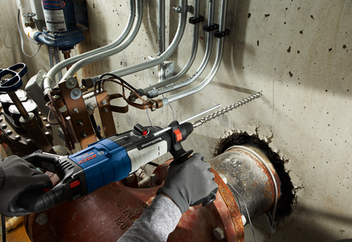 BOSCH HCFC2001, SDS-Plus® Bulldog Xtreme 5/32 X 4 X 6