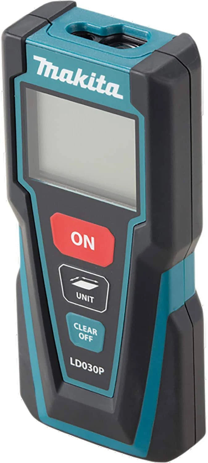 Makita LD030P, 98' Laser Distance Measurer