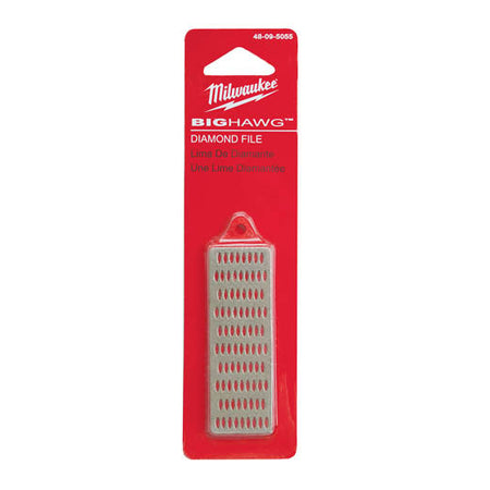 Milwaukee 48-09-5055, BIG HAWG with Carbide Teeth Diamond File