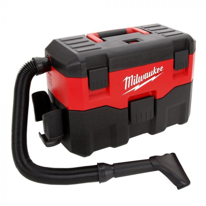 Milwaukee 0880-20, M18 Cordless Wet/Dry Vacuum (Tool Only