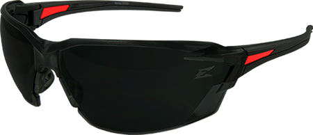 Edge Eyewear XV416, Nevosa Black Frame / Smoke Lenses (Non-Polarized)