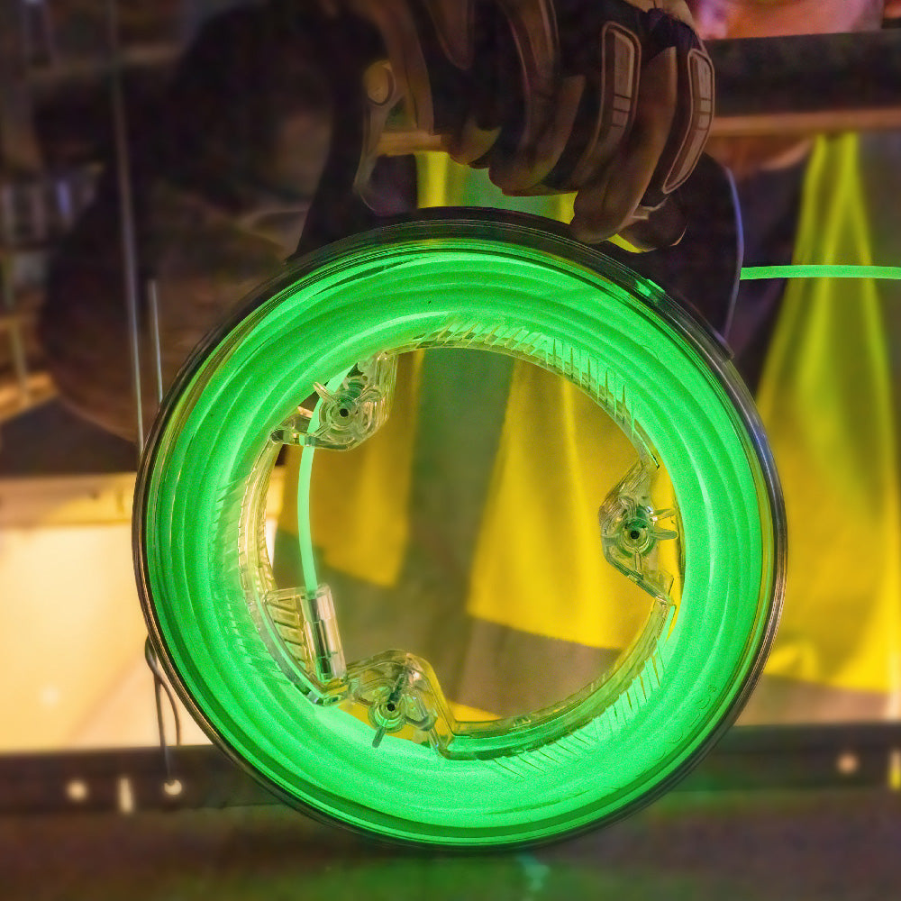 Klein Tools 50660, Glow in the Dark Fish Tape, 40-Foot