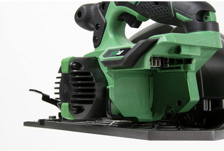 Metabo HPT C3607DAQ4M,  36V MultiVolt™ Cordless Circular Saw 7-1/4-in (Tool Only)