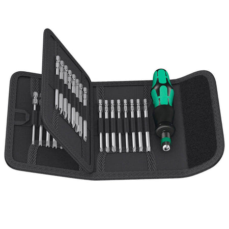 Wera 05059297001, KRAFTFORM KOMPAKT 62, 33 PIECES