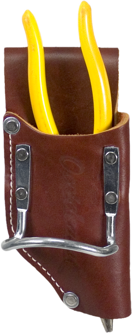 Occidental Leather 5020, 2-in-1 Tool & Hammer Holder