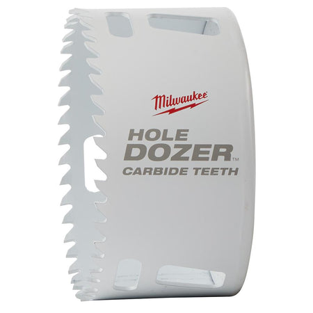 Milwaukee 49-56-0739, 3-5/8" HOLE DOZER with Carbide Teeth