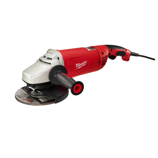 Milwaukee 6088-30, 7-9 In Lock On Grinder