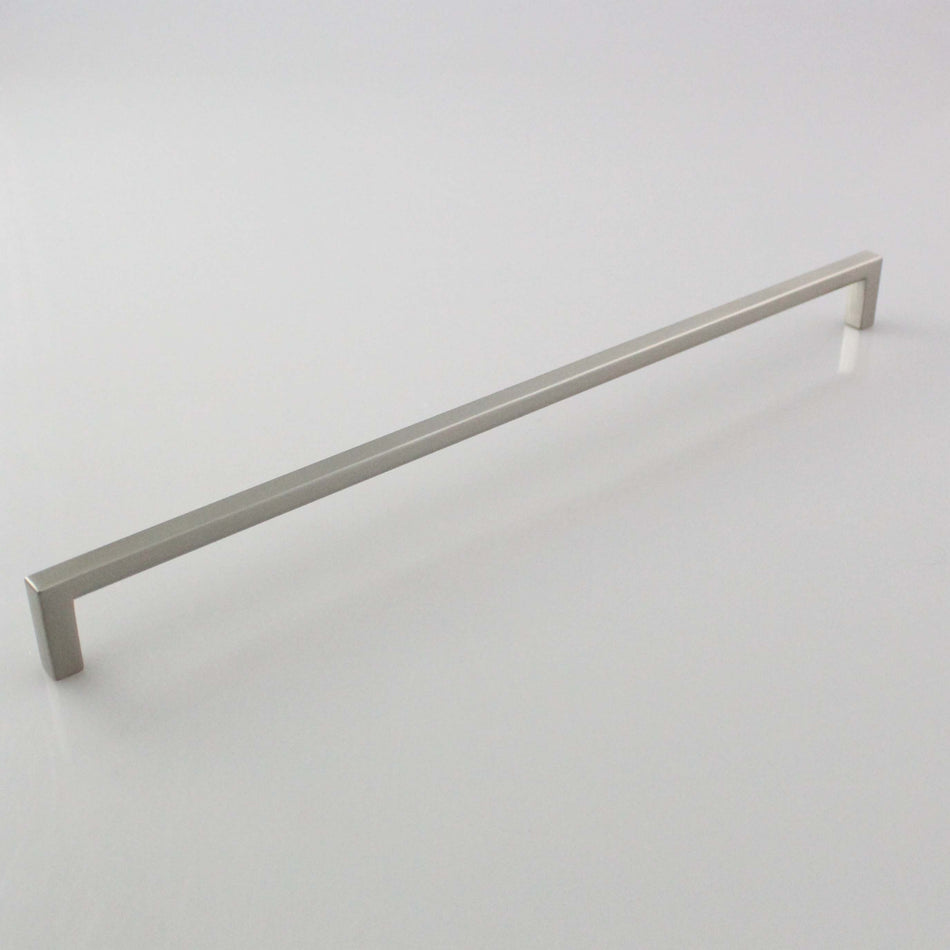 Eurofit H-71808-320BSS, Handle, 320mm, Satin Nickel, 25/200 (ELEMENT)