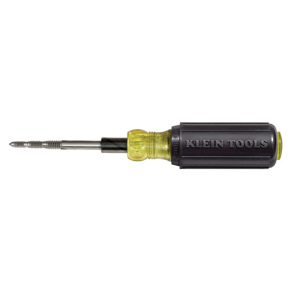 Klein Tools 626, 6-in-1 Tapping Tool, Cushion Grip