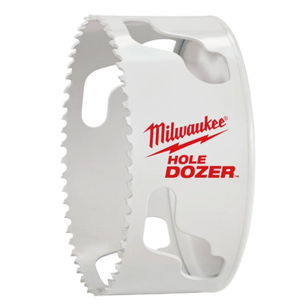 Milwaukee 49-56-0227, 4-3/8" Hole Dozer Bi-Metal Hole Saw