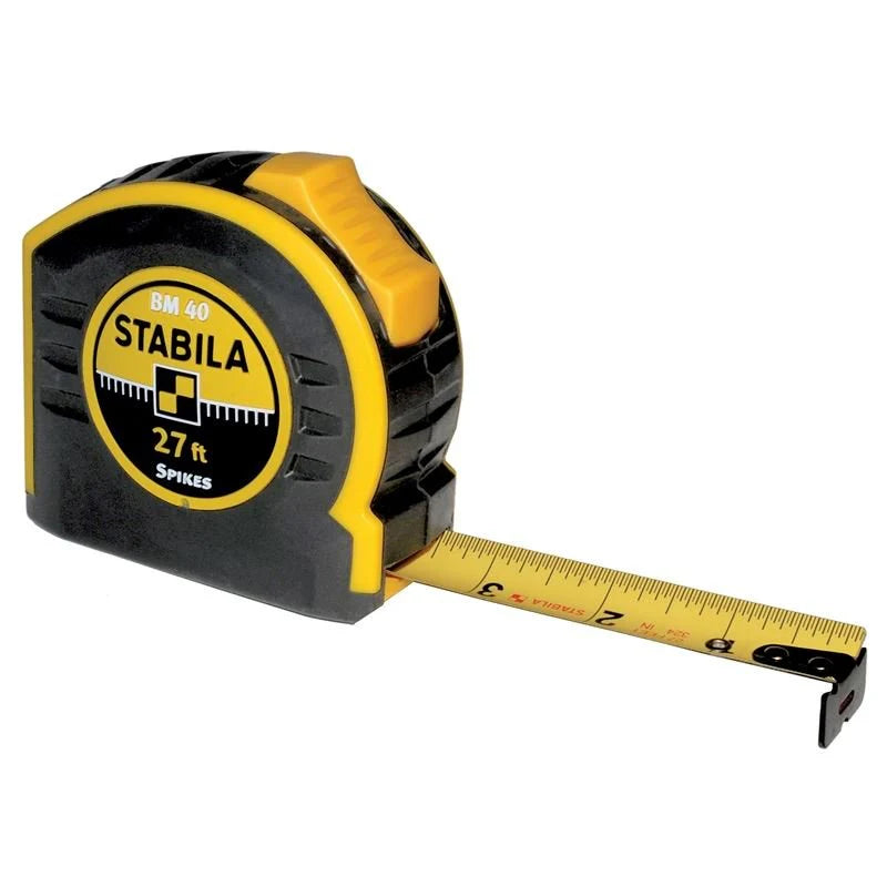 Stabila 30327, 27' TAPE BM 40