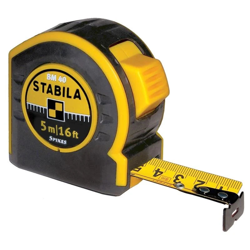 Stabila 30416, 5 METER/16' TAPE BM 40