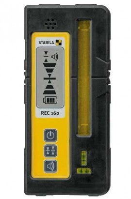Stabila 07340, REC160 GREEN ROTARY LASER RECEIVER