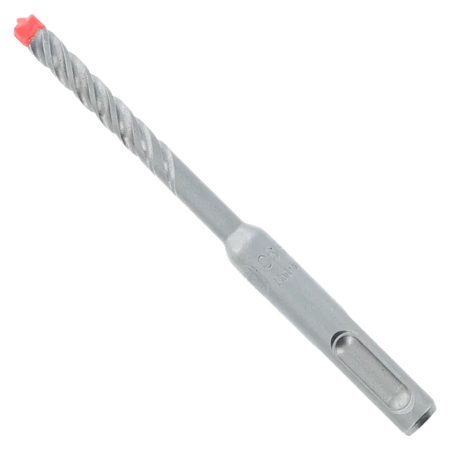 Diablo DMAPL4060, 1/4" x 2" x 4" Rebar Demon™ SDS-Plus 4-Cutter Full Carbide Head Hammer Drill Bit