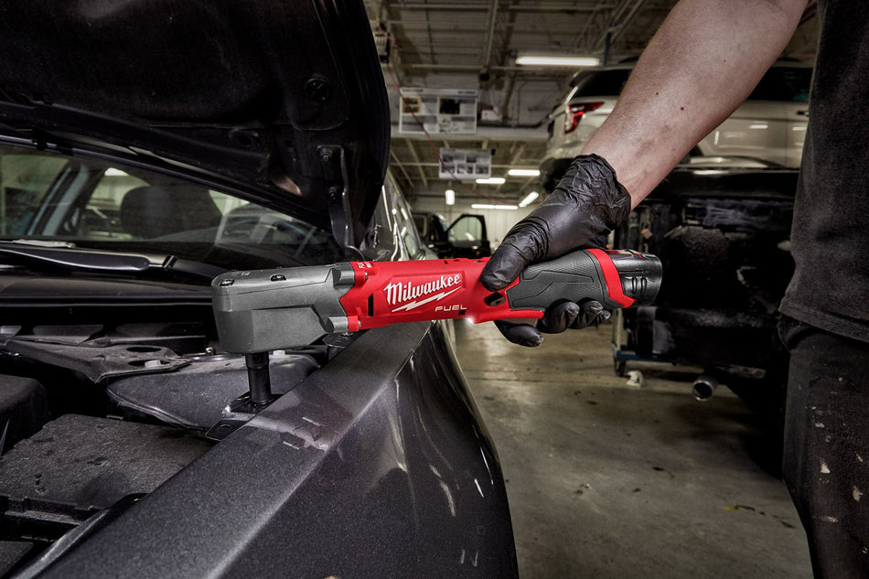 Milwaukee 2565-20, M12 FUEL 1/2" Right Angle Impact Wrench (Tool Only)