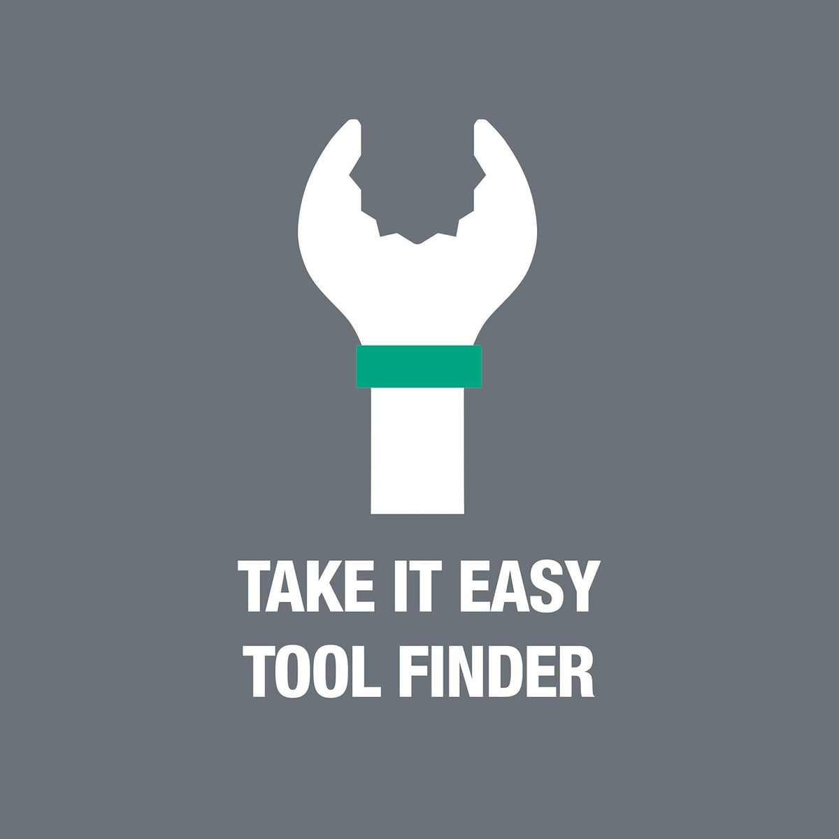Wera 05020241001, 6003 JOKER 8 IMPERIAL SET 1 COMBINATION WRENCH SET, IMPERIAL, 8 PIECES