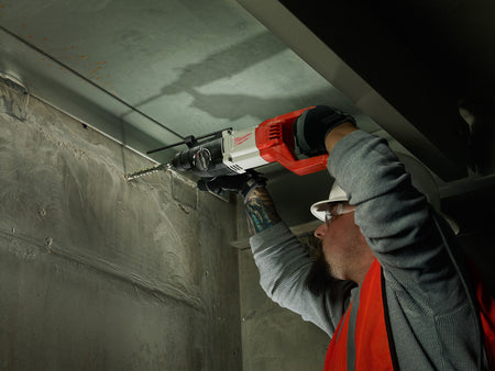 Milwaukee 5262-21, Milwaukee 1" Sds Plus D-Handle Rotary Hammer Kit
