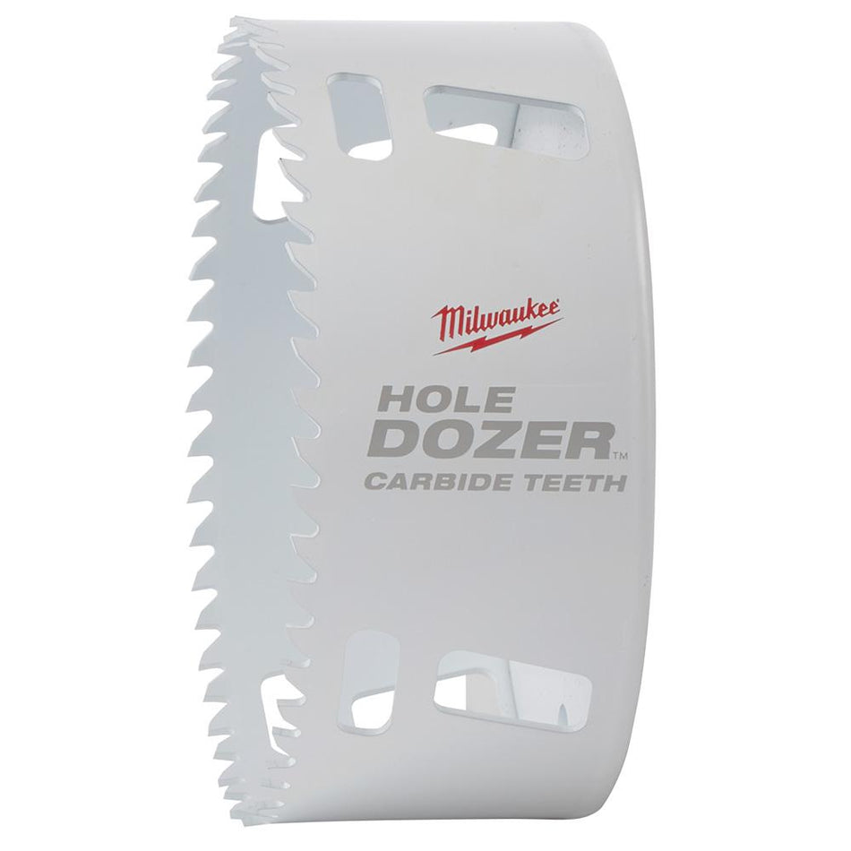 Milwaukee 49-56-0746, 4-1/2" HOLE DOZER with Carbide Teeth