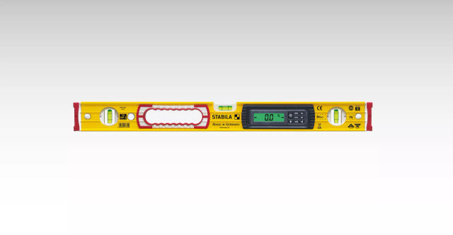 Stabila 36548, 48″ IP65 Type 196-2 Digital TECH Level w/case