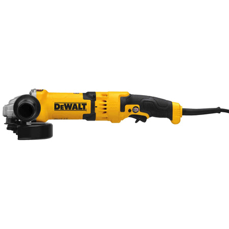 DEWALT DWE43116, 4-1/2''(115mm)- 6'' (125mm) High Performance Trigger Switch Grinder