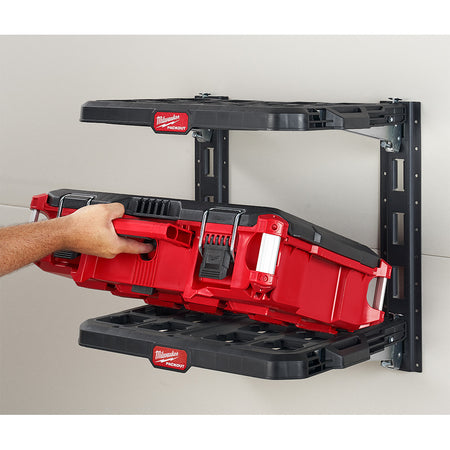 Milwaukee 48-22-8482, PACKOUT Vertical E-Track (2/pkg)