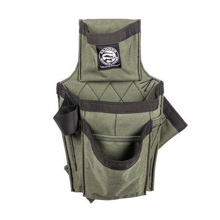 Badger Tool Belts 461055 Carpenter Set - Olive