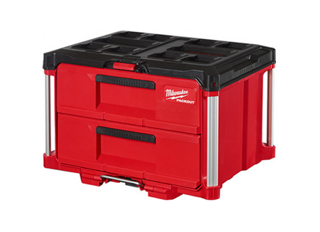 Milwaukee 48-22-8442, PACKOUT 2-Drawer Tool box