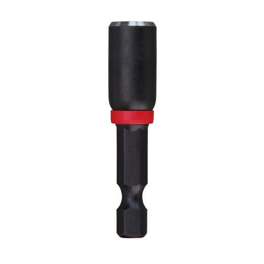 Milwaukee 49-66-4502, SHOCKWAVE 1/4 X 1-7/8 IMPACT MAGNETIC NUT DRIVER