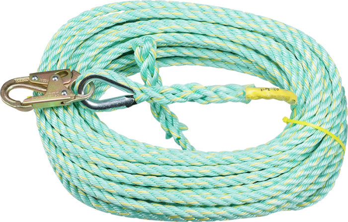 Primeline 23-264, Life Line 100' 1 Hook