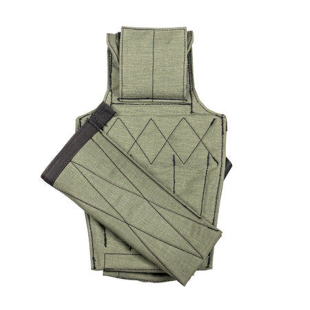 Badger Tool Belts 461055 Carpenter Set - Olive