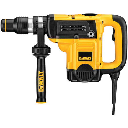 DEWALT D25501K, 1-9/16'' SDS MAX Combination Hammer Kit