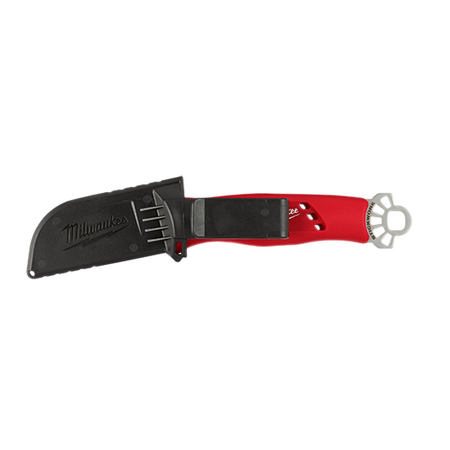 Milwaukee 48-22-1924, Lineman's Hawkbill Knife with STICKWORK 3in1 Ring