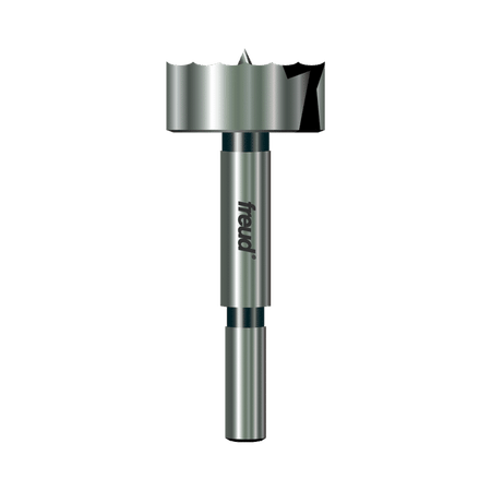 Freud PB-010, 1-3/8" Precision Shear Forstner Bit