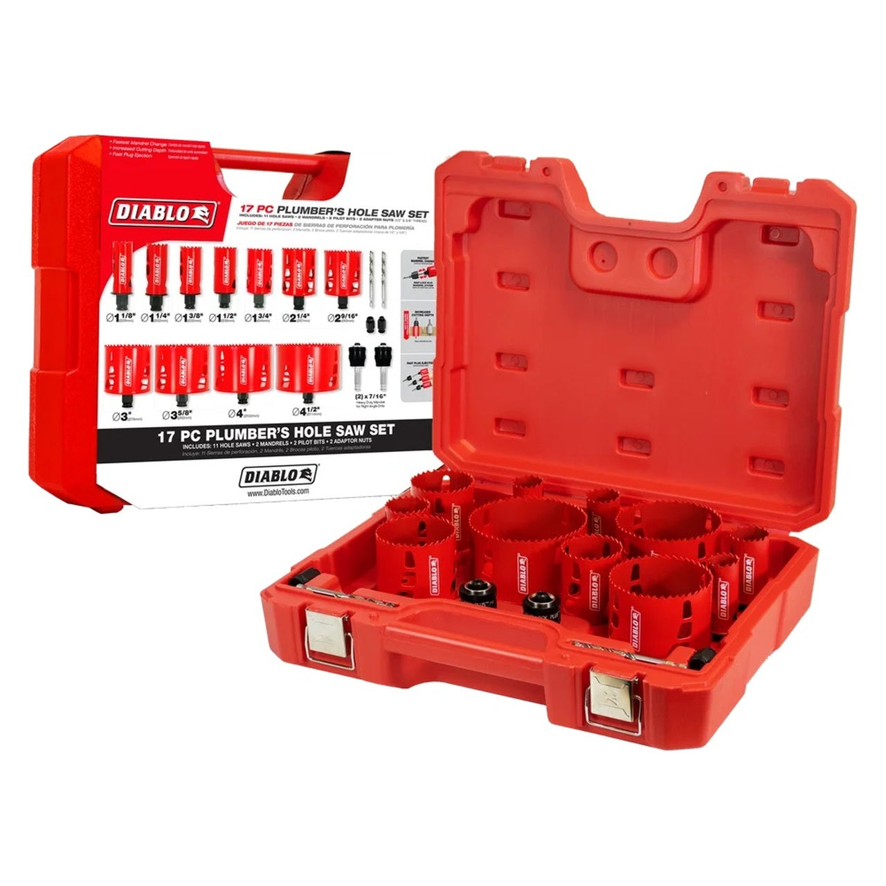 Diablo Tools & Blades in Canada - Squares Hardware Inc – Page 5